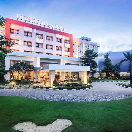 Mercure Палу Екстериор снимка