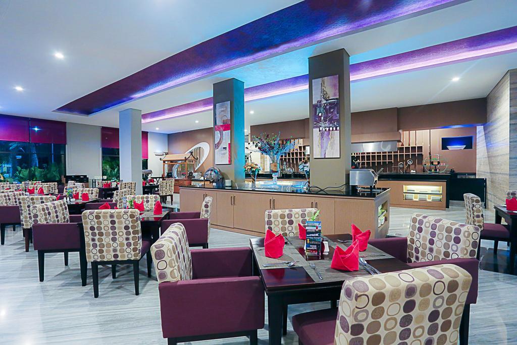 Mercure Палу Екстериор снимка