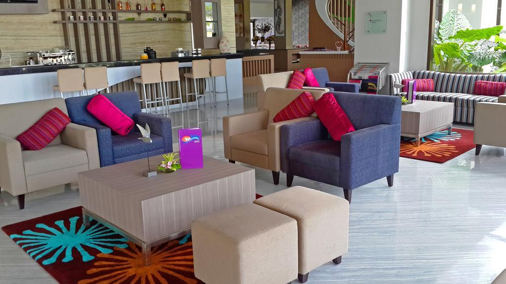 Mercure Палу Екстериор снимка