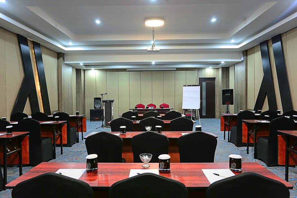 Mercure Палу Екстериор снимка