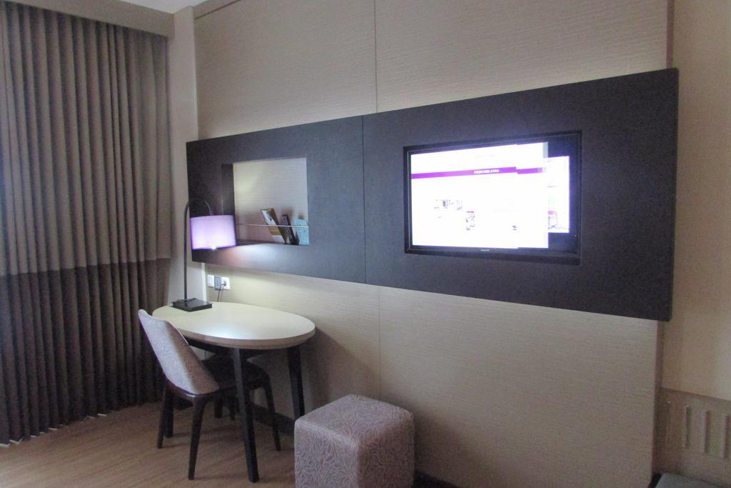 Mercure Палу Екстериор снимка