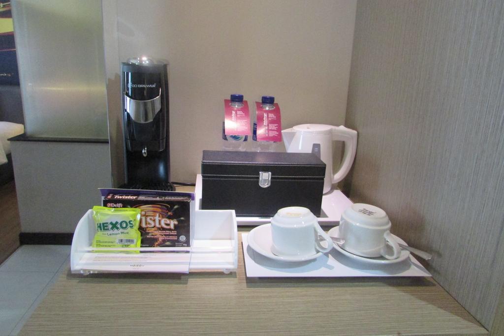 Mercure Палу Екстериор снимка