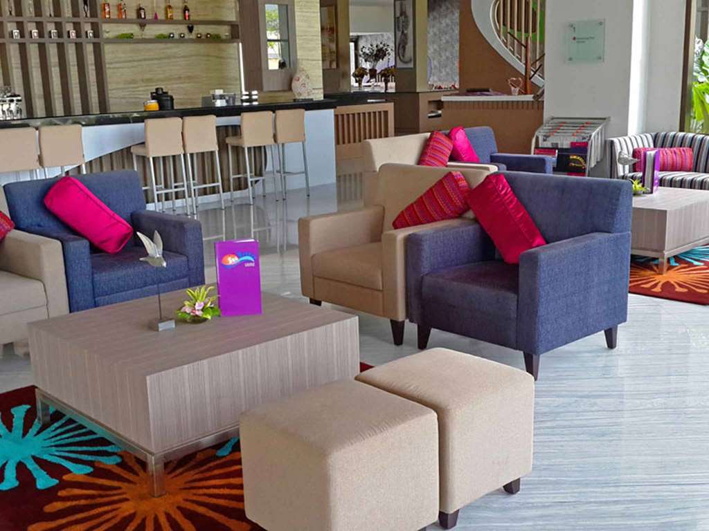Mercure Палу Ресторант снимка
