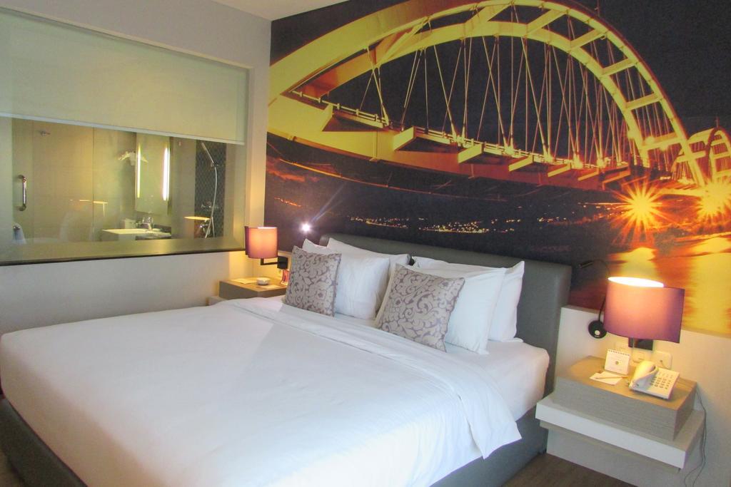 Mercure Палу Екстериор снимка