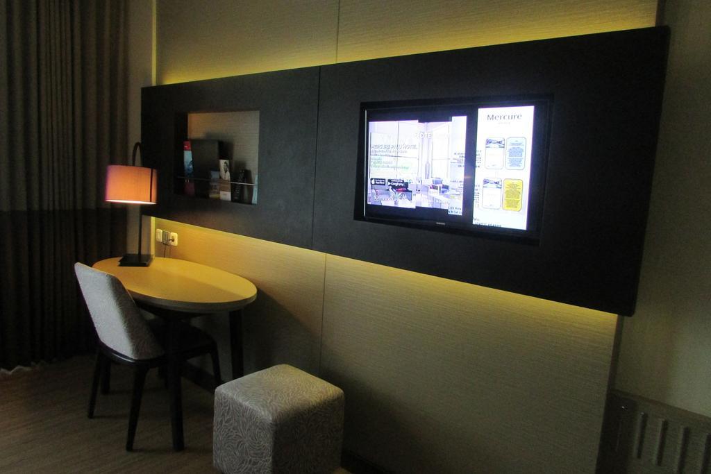Mercure Палу Екстериор снимка