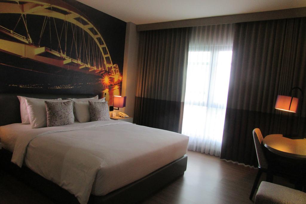 Mercure Палу Екстериор снимка