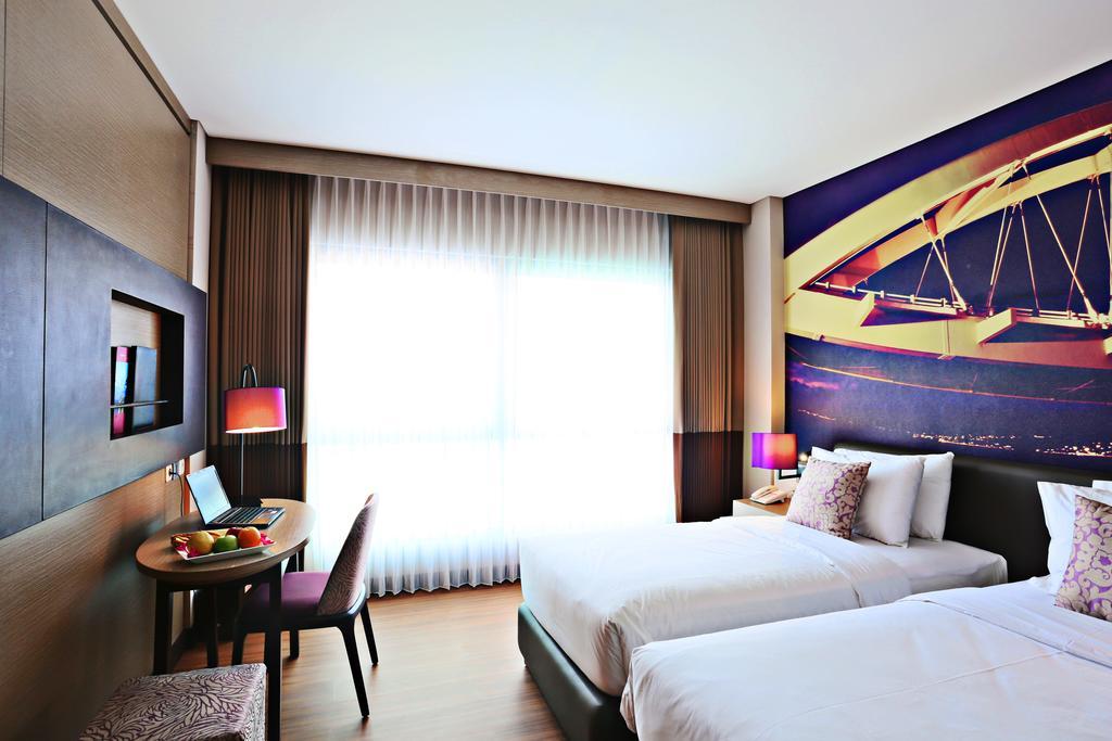 Mercure Палу Екстериор снимка