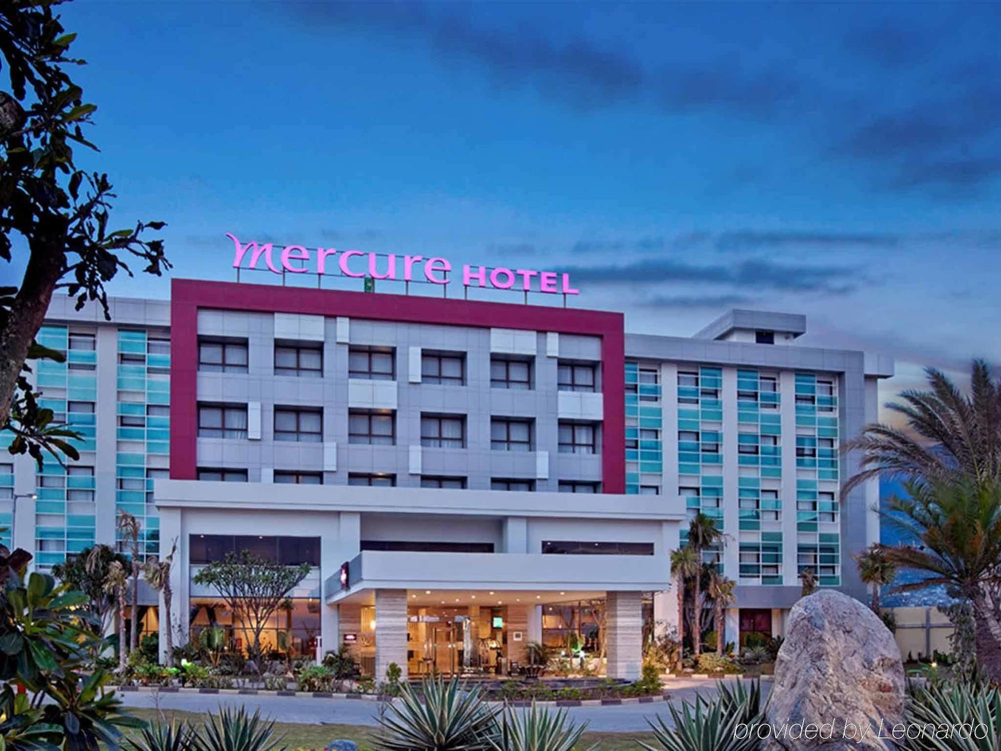 Mercure Палу Екстериор снимка