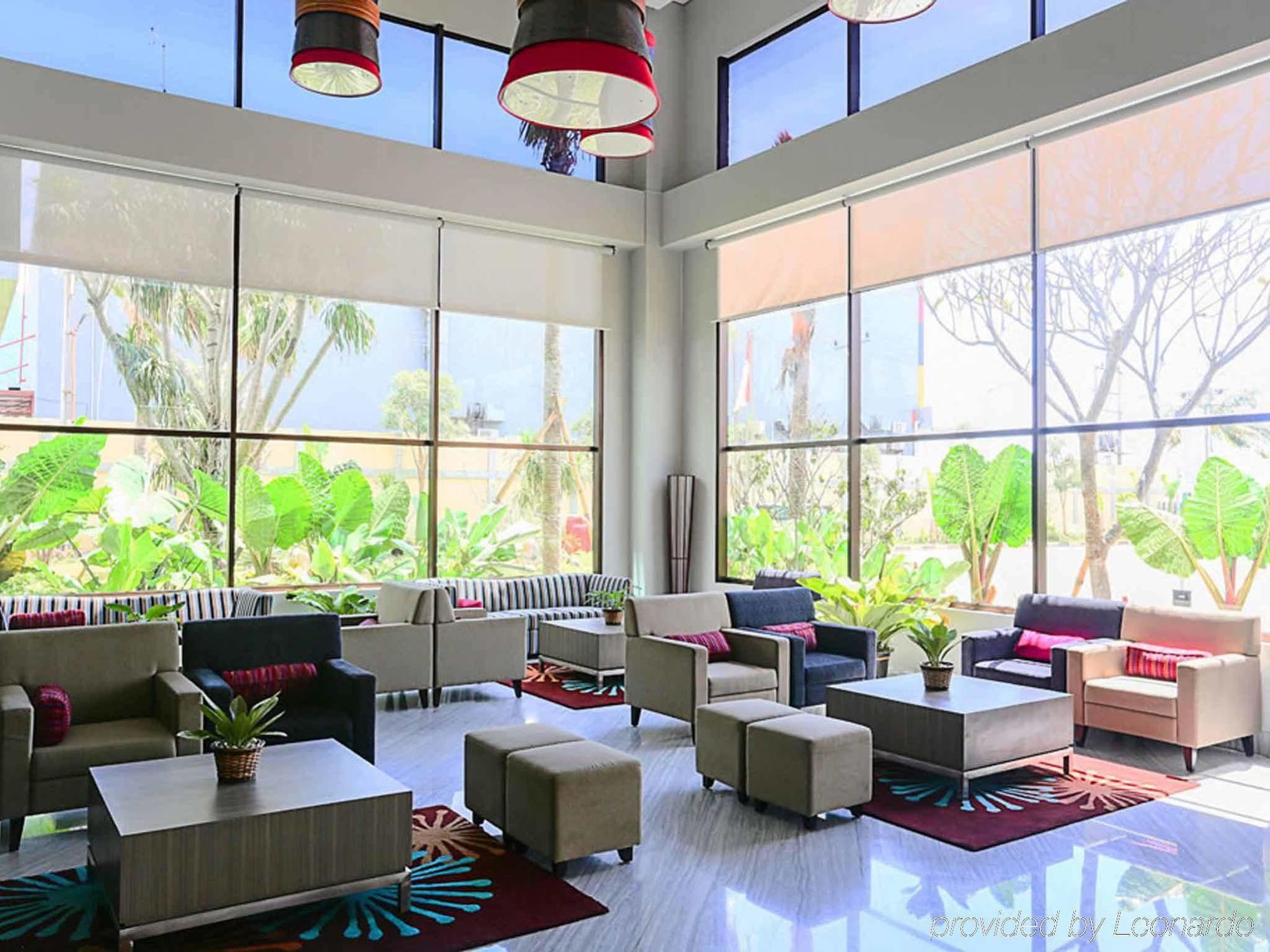 Mercure Палу Екстериор снимка