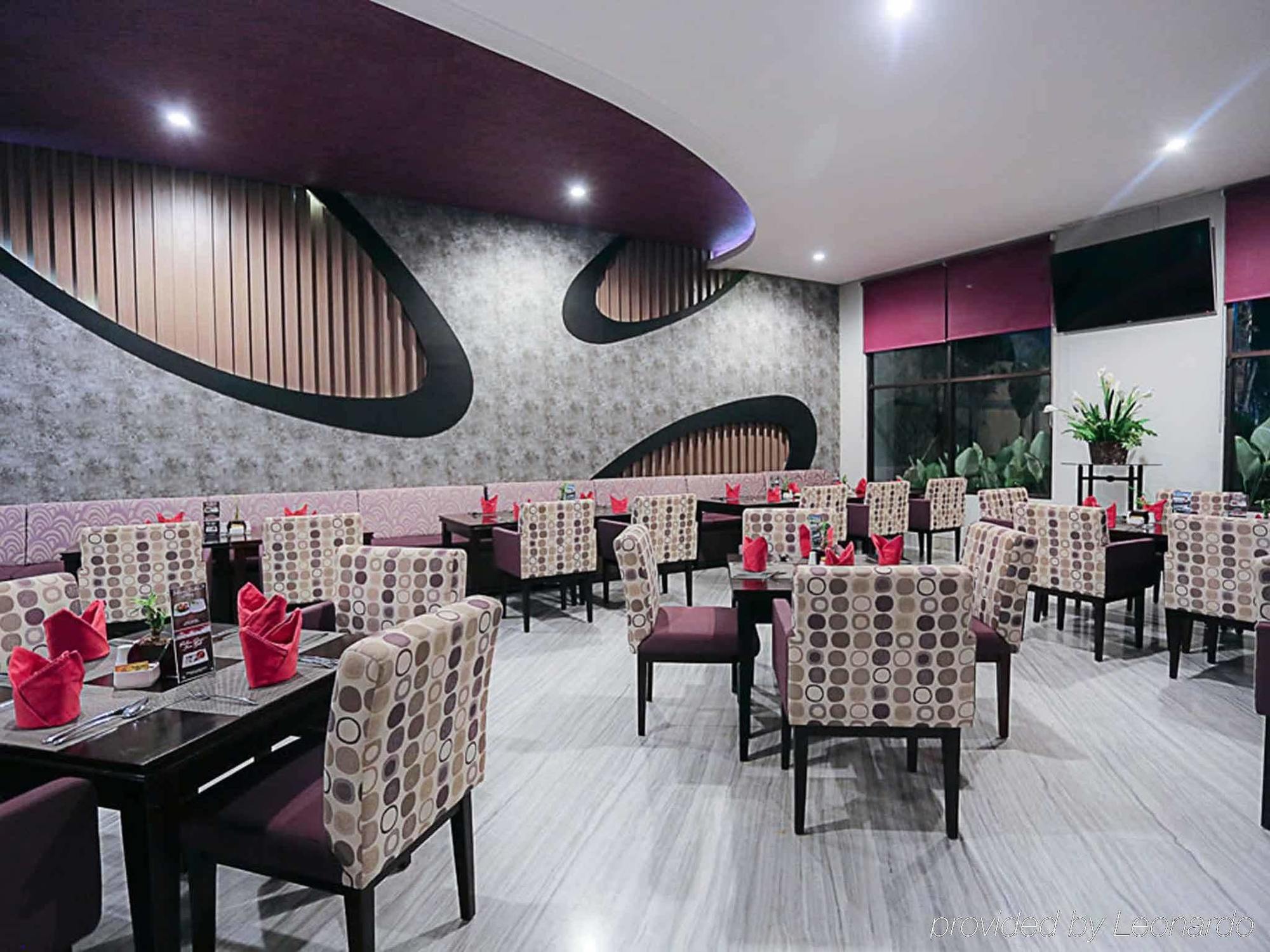 Mercure Палу Екстериор снимка