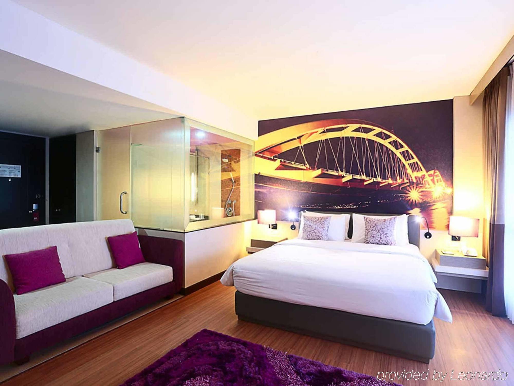 Mercure Палу Екстериор снимка