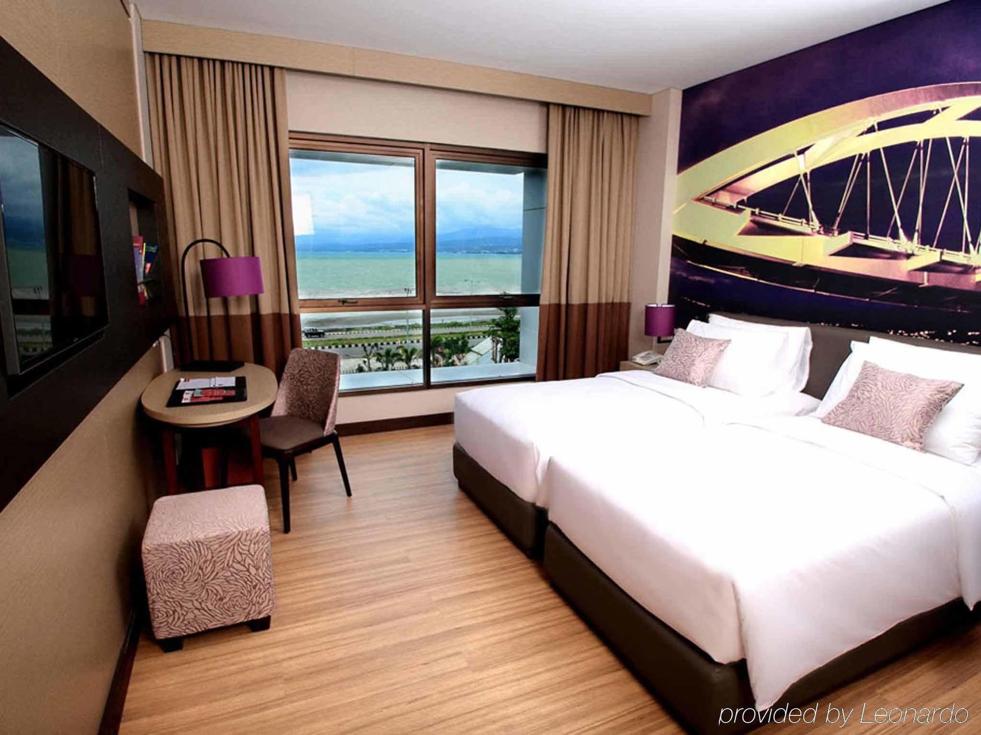 Mercure Палу Екстериор снимка