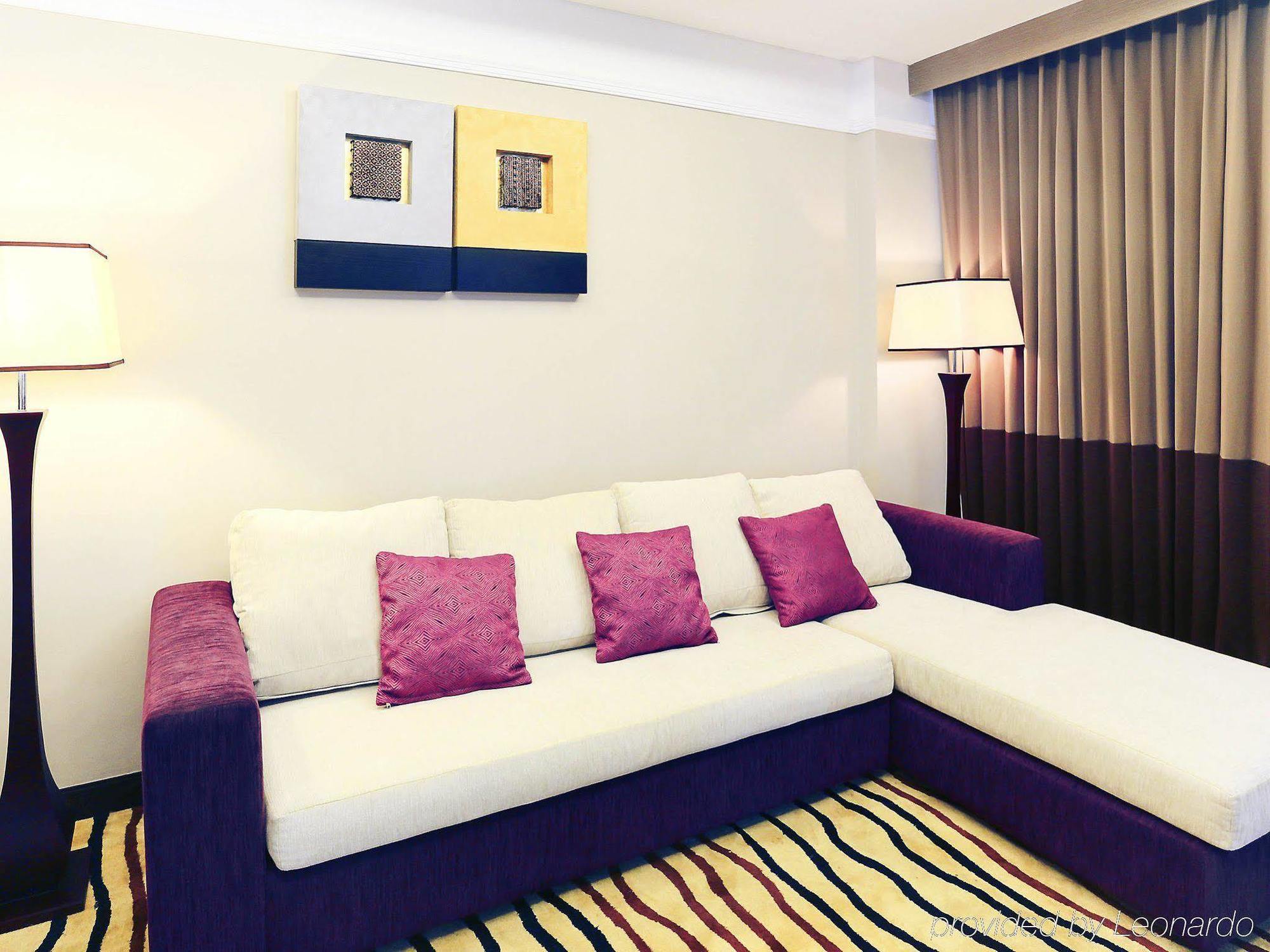 Mercure Палу Екстериор снимка