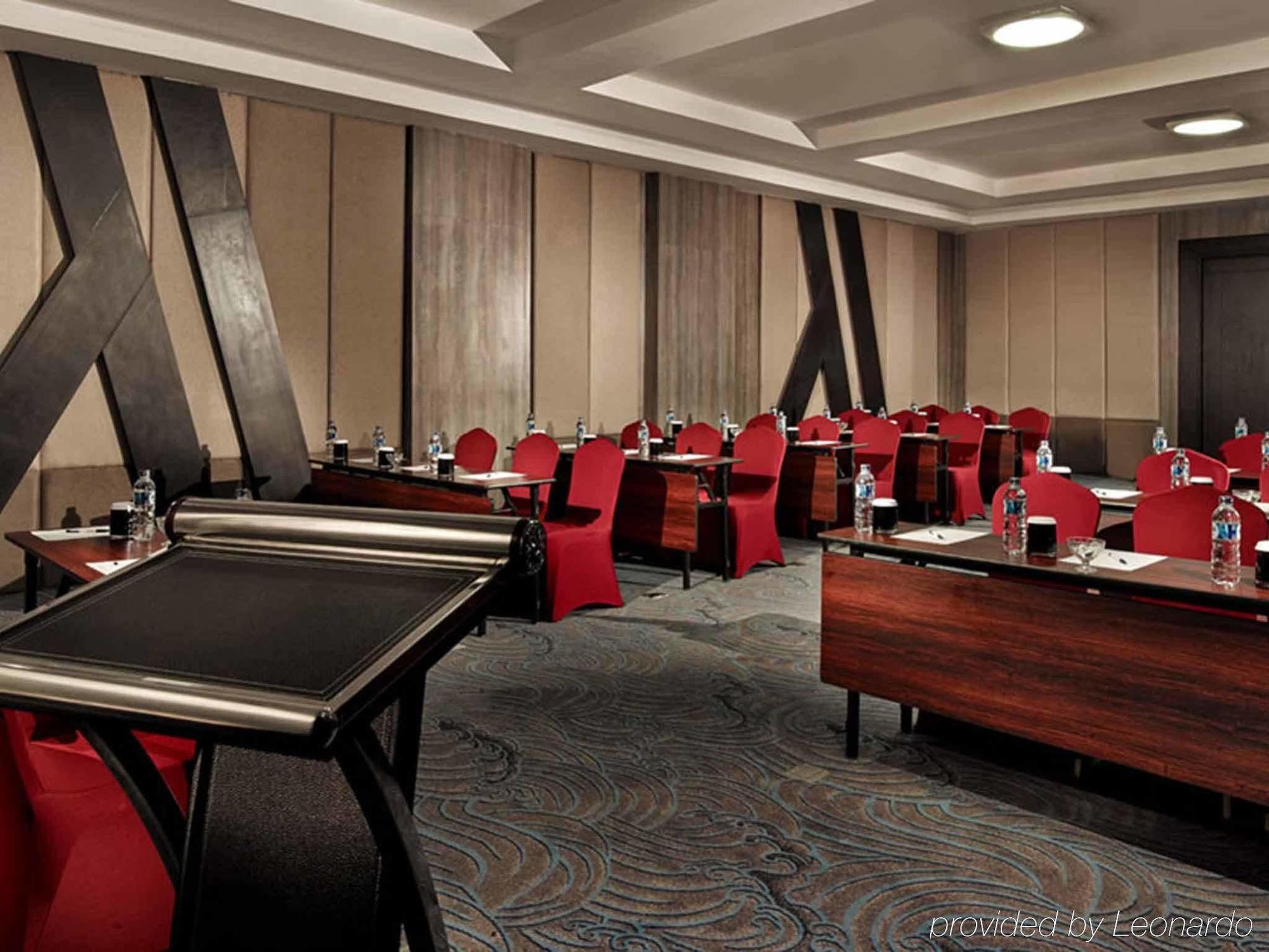 Mercure Палу Екстериор снимка