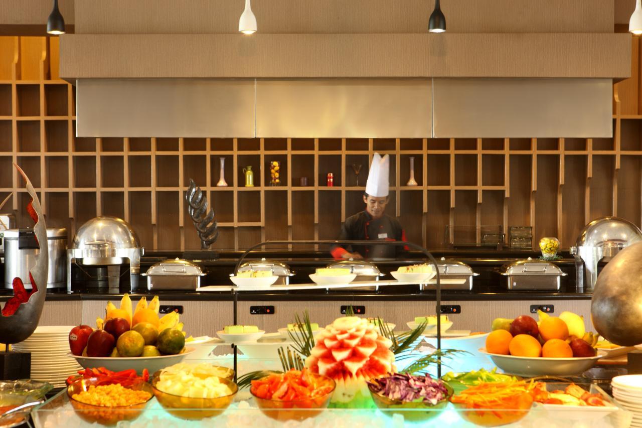 Mercure Палу Екстериор снимка