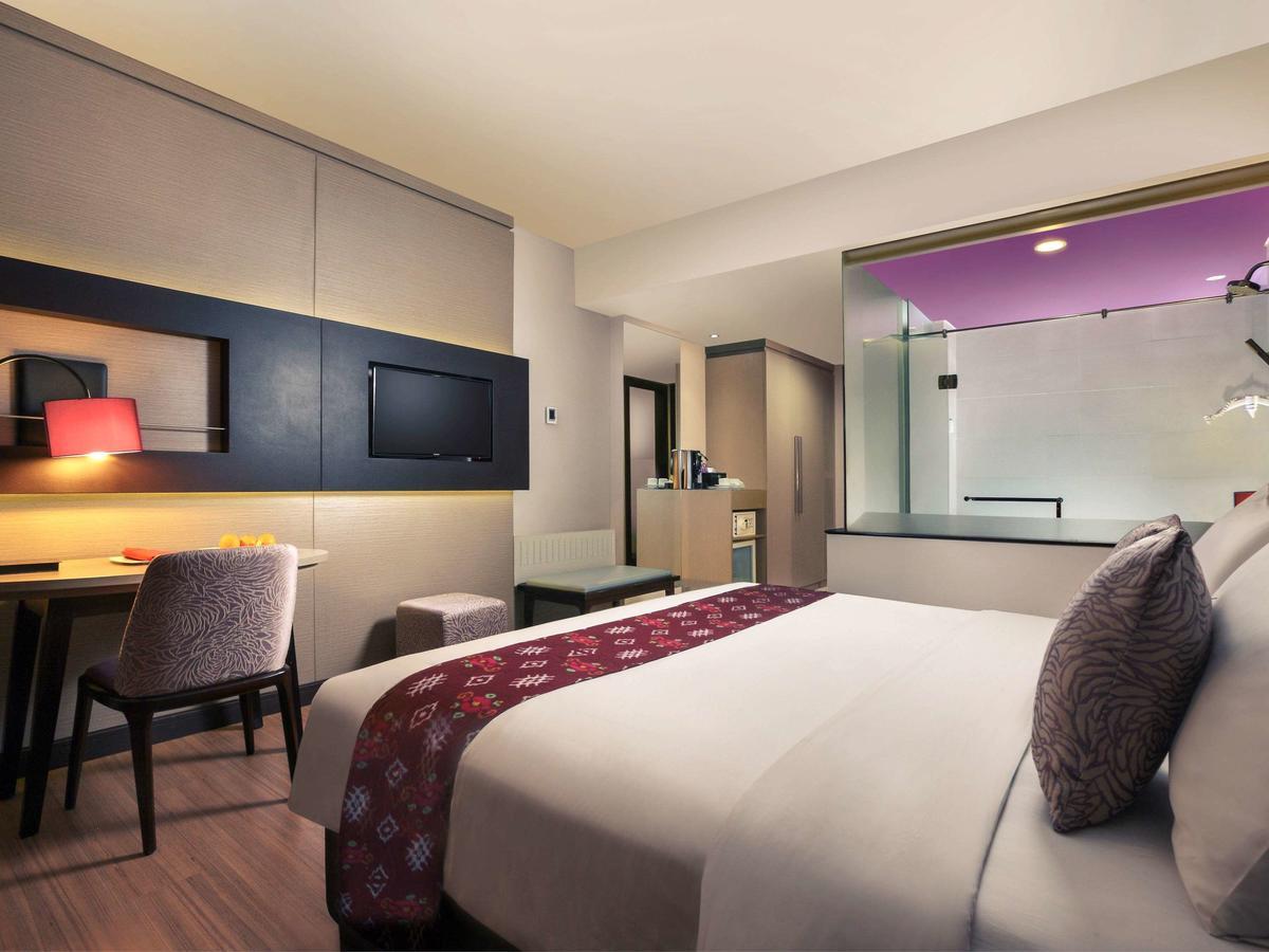 Mercure Палу Екстериор снимка