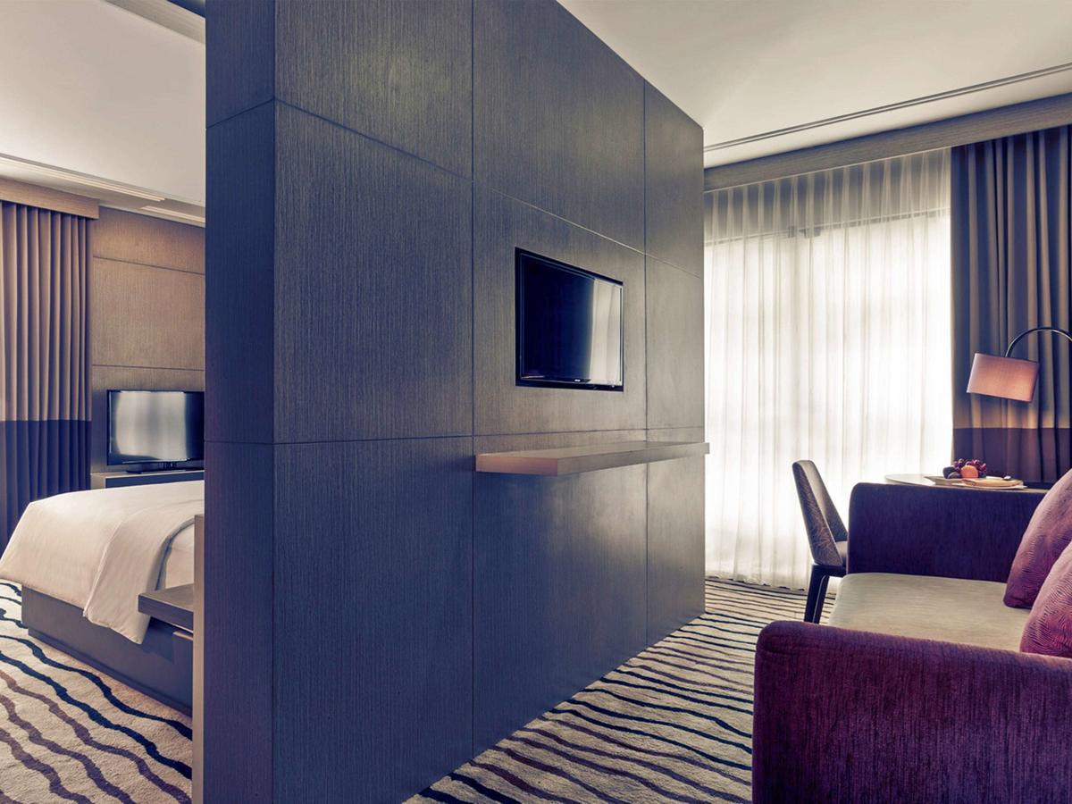 Mercure Палу Екстериор снимка