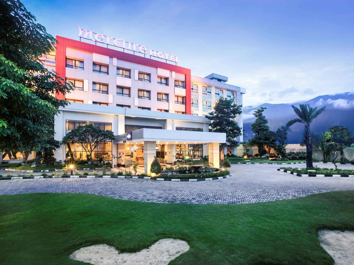 Mercure Палу Екстериор снимка