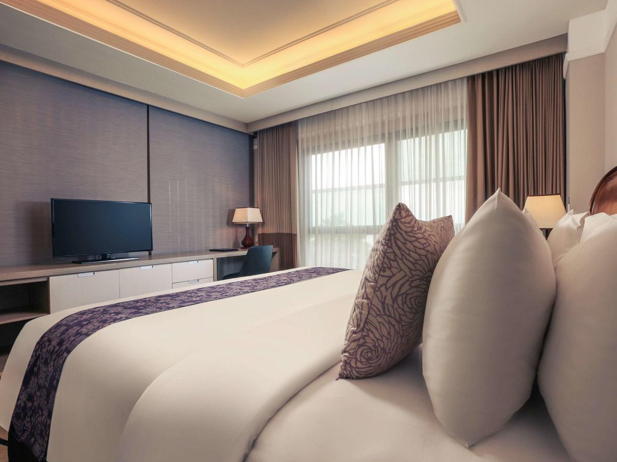 Mercure Палу Екстериор снимка