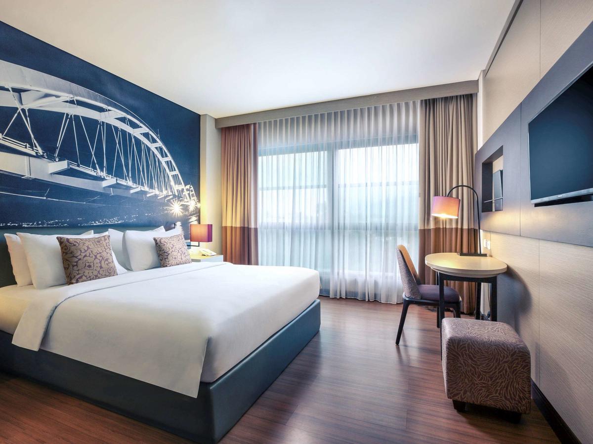 Mercure Палу Екстериор снимка