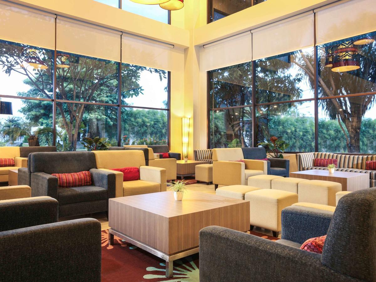 Mercure Палу Екстериор снимка