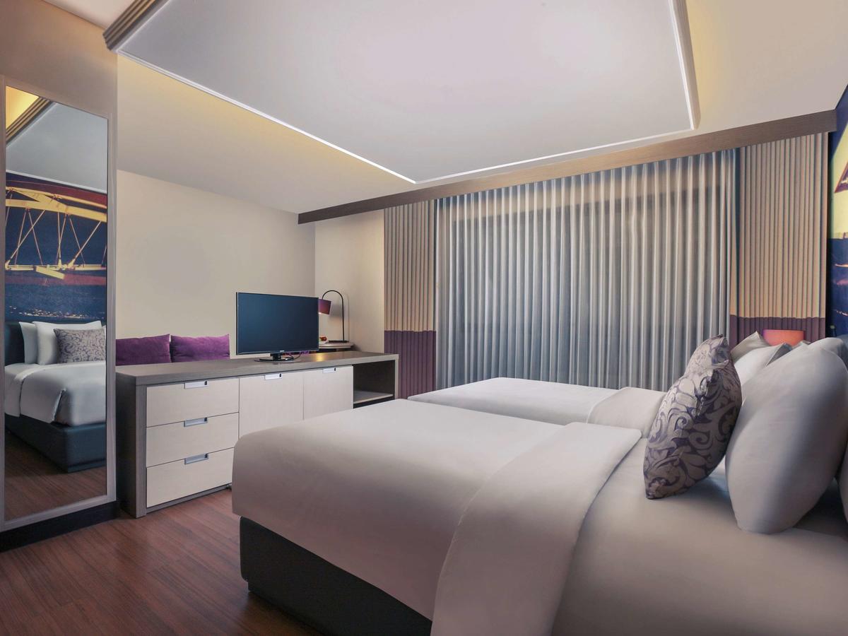 Mercure Палу Екстериор снимка