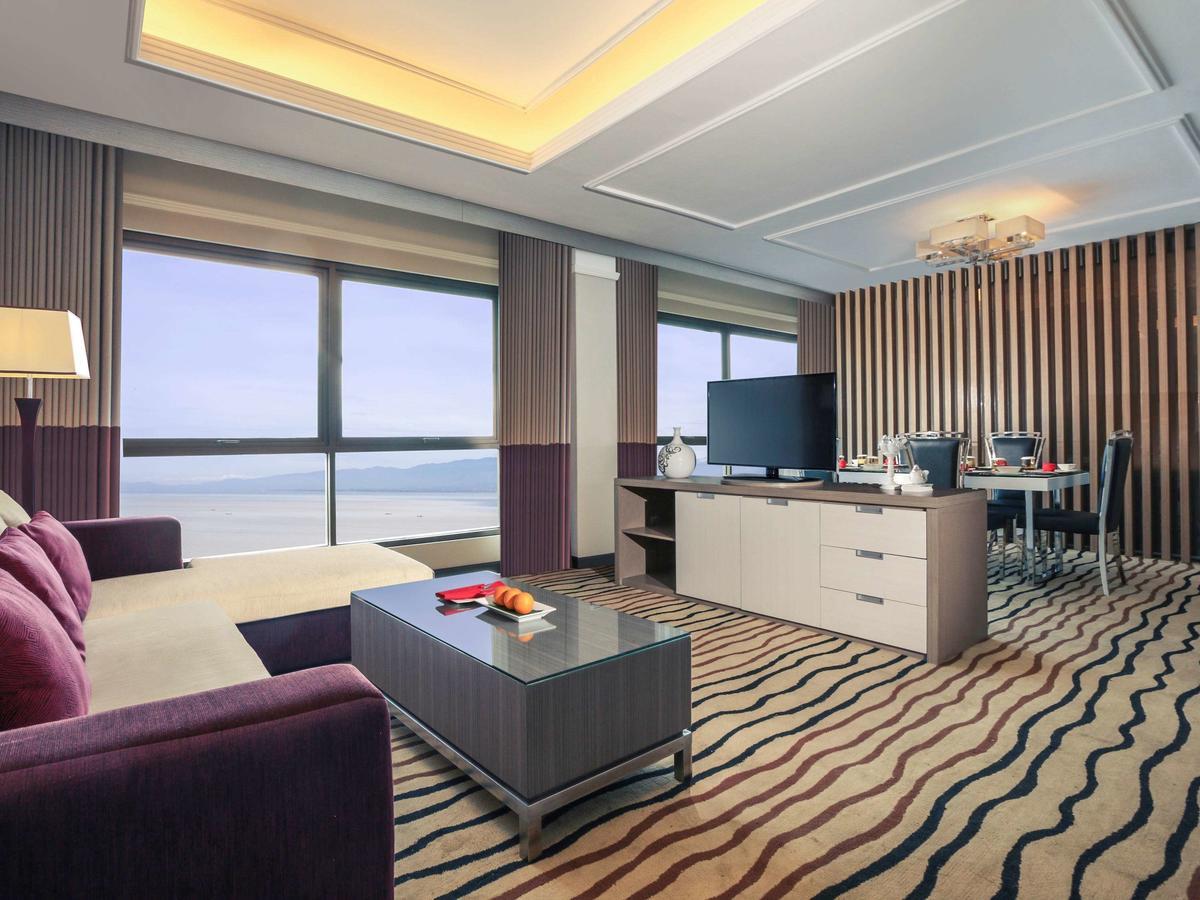 Mercure Палу Екстериор снимка