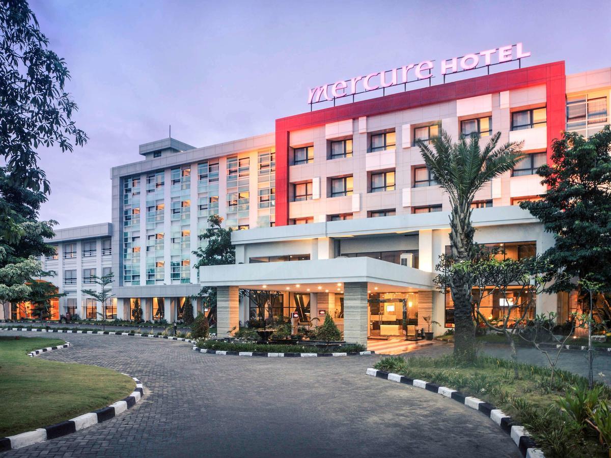 Mercure Палу Екстериор снимка
