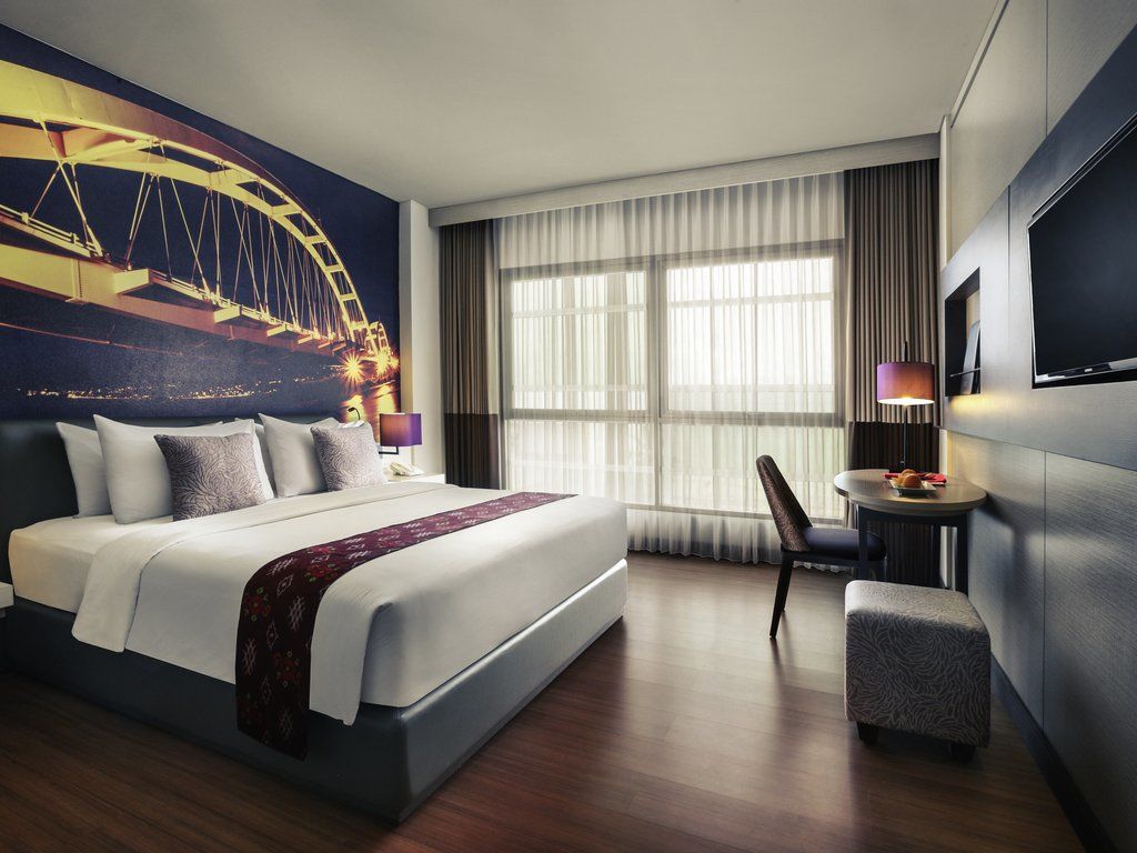 Mercure Палу Екстериор снимка