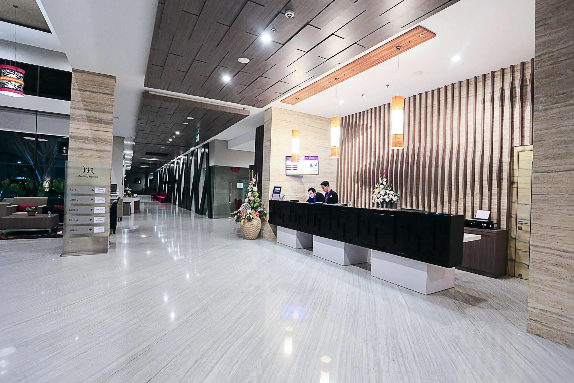 Mercure Палу Екстериор снимка