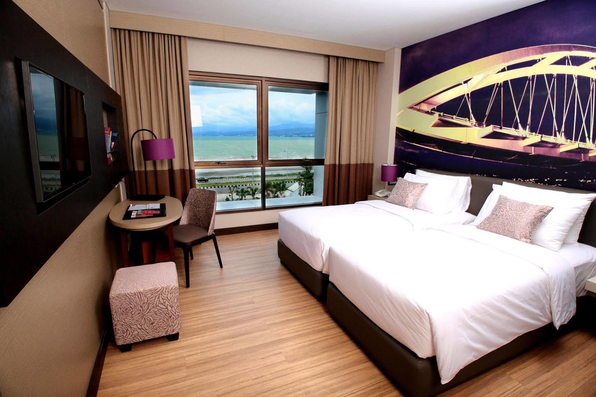 Mercure Палу Екстериор снимка