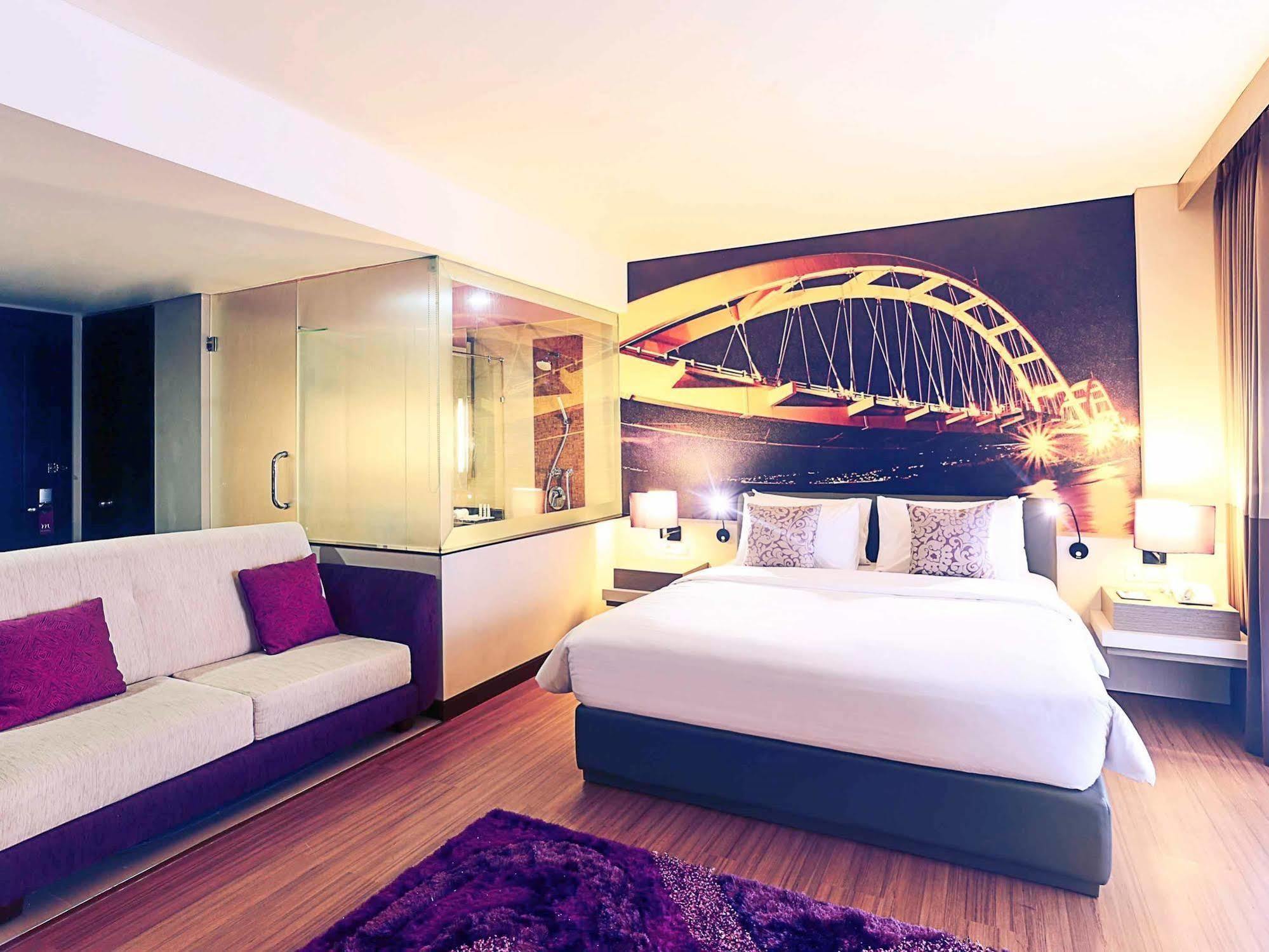 Mercure Палу Екстериор снимка