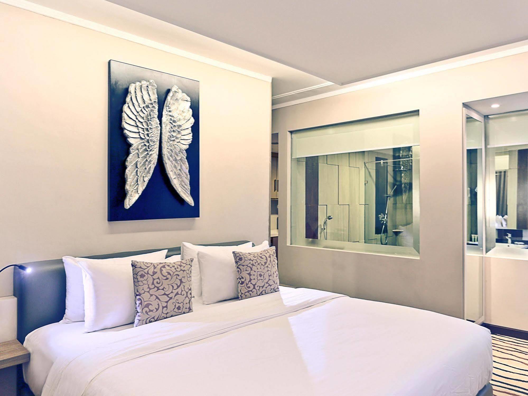 Mercure Палу Екстериор снимка