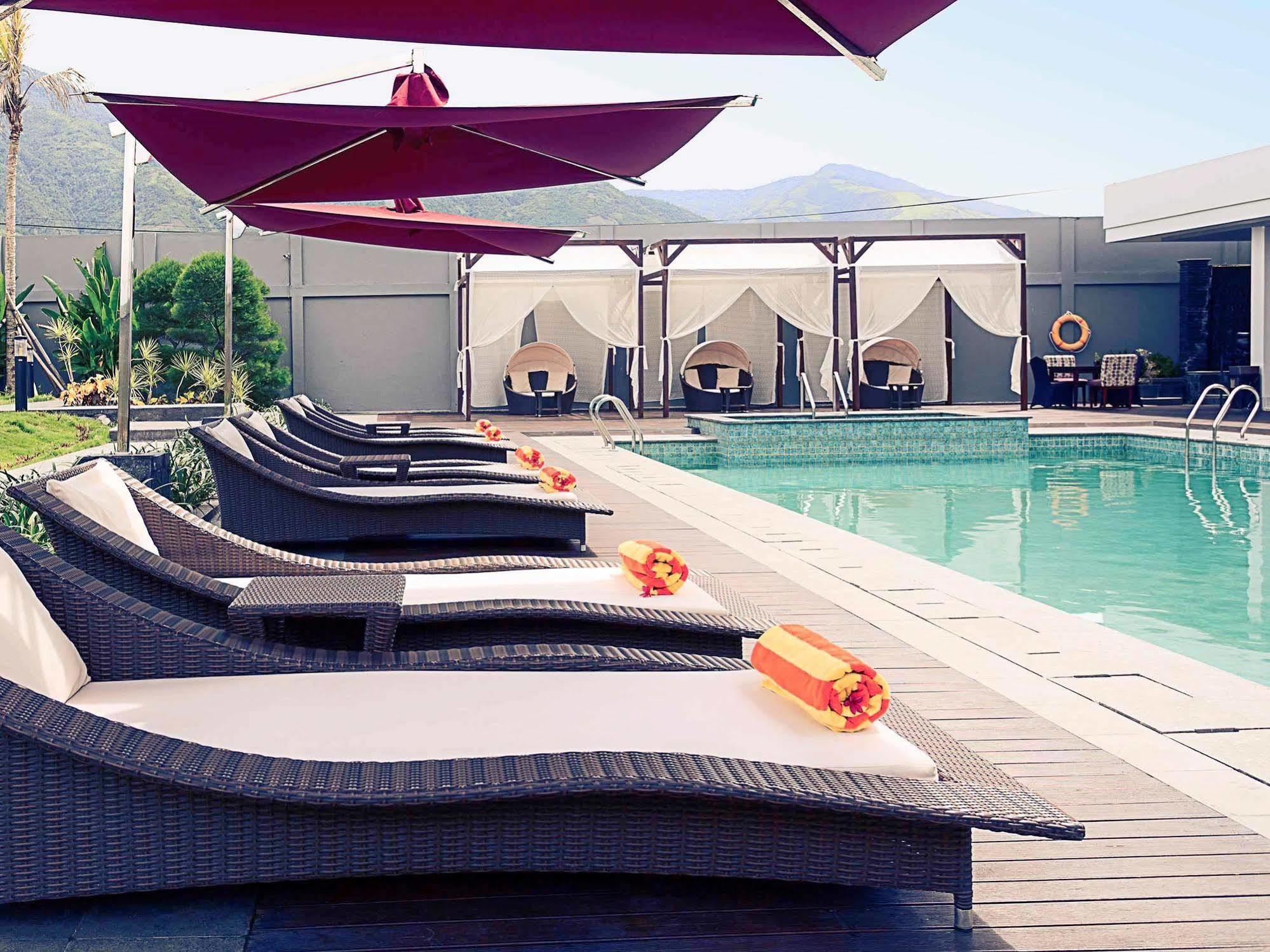 Mercure Палу Екстериор снимка