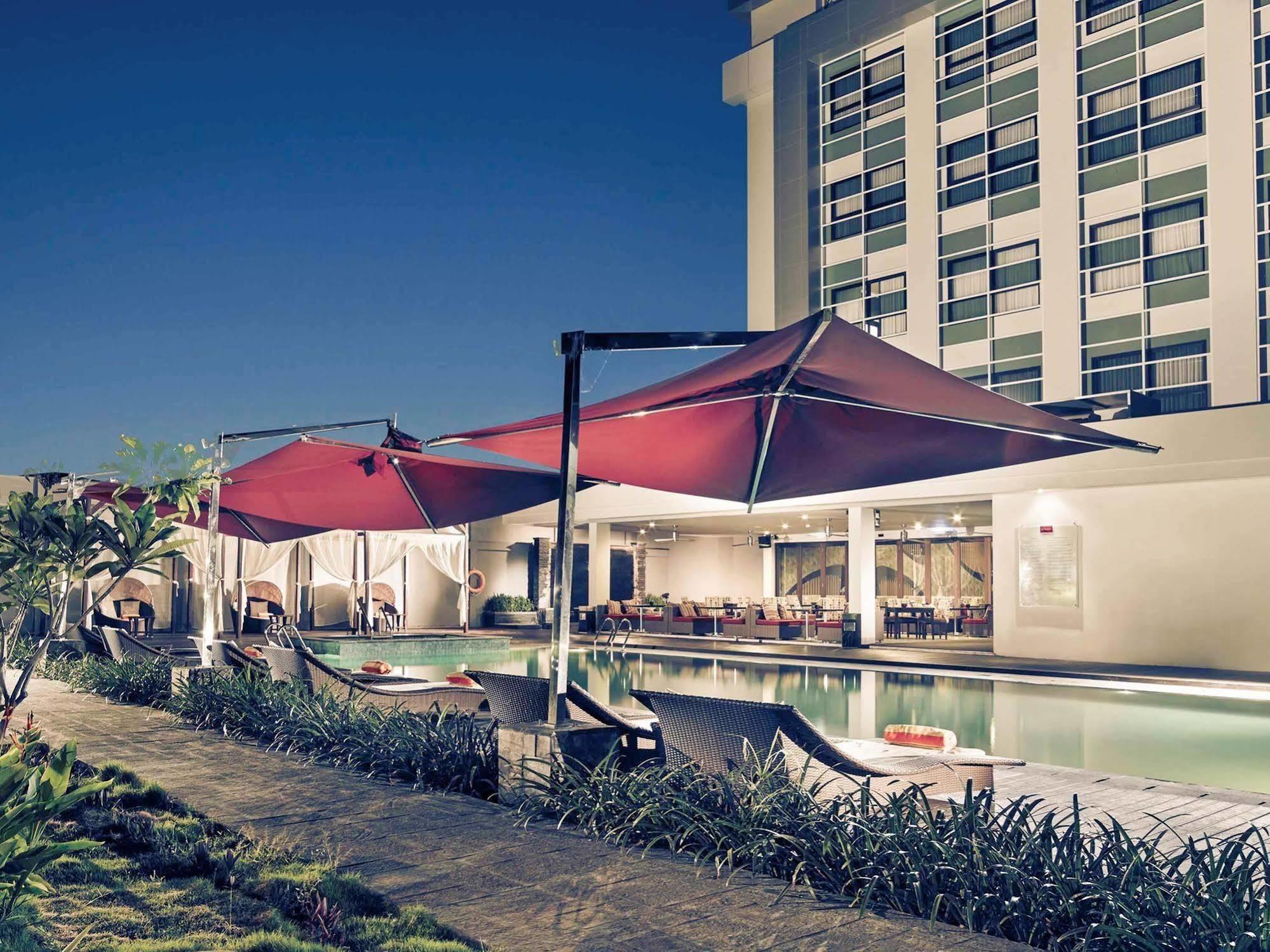 Mercure Палу Екстериор снимка