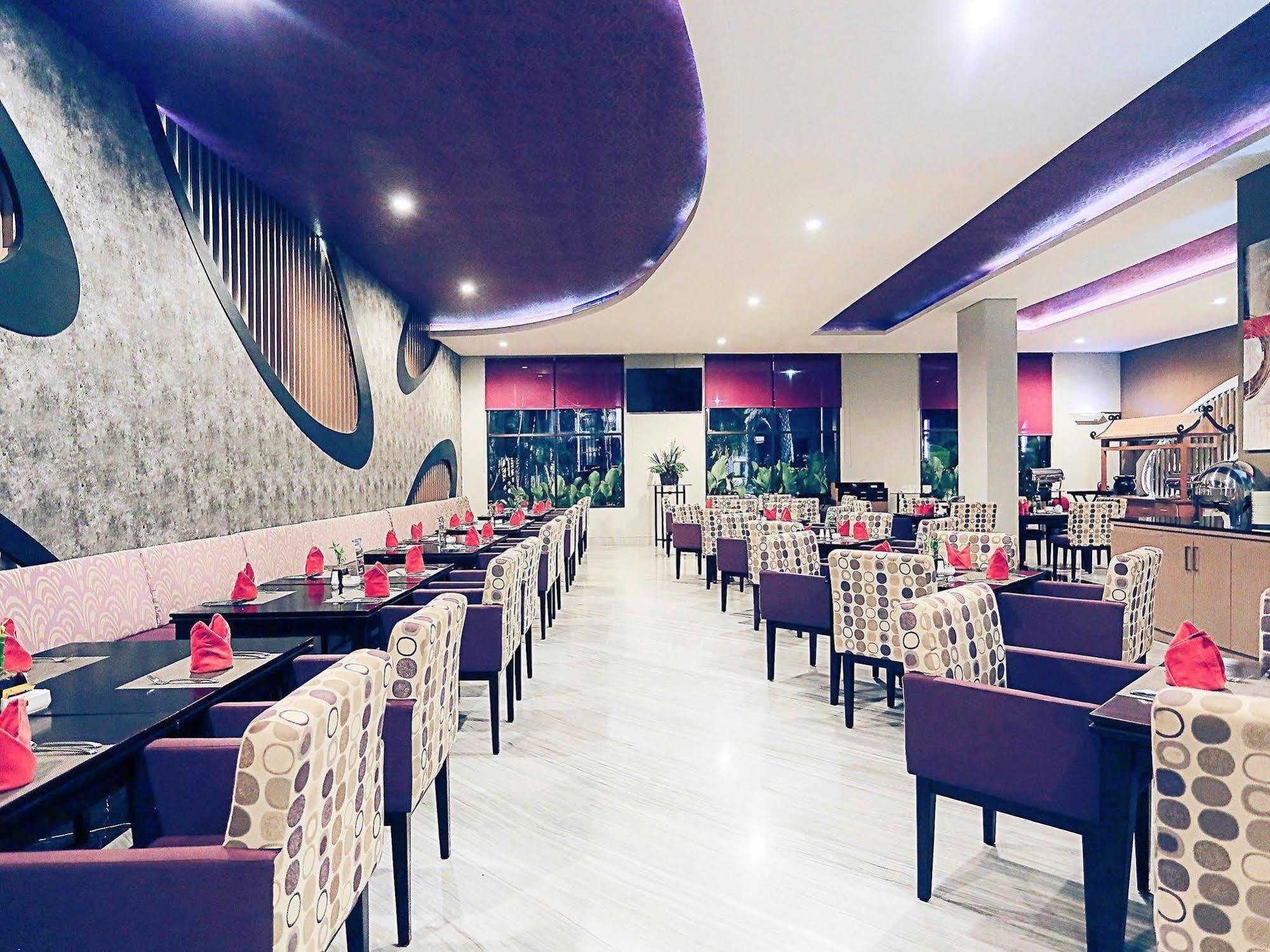Mercure Палу Екстериор снимка