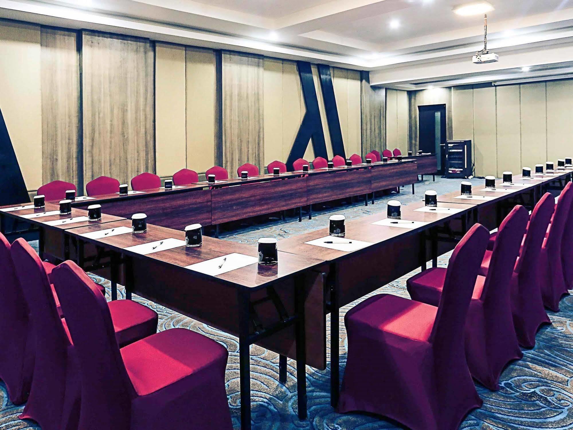 Mercure Палу Екстериор снимка