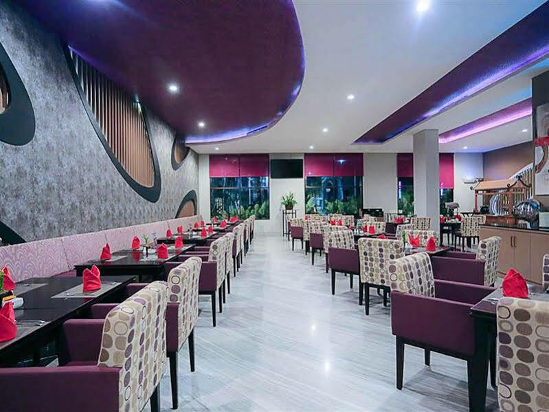 Mercure Палу Екстериор снимка