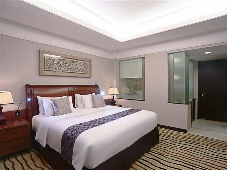 Mercure Палу Екстериор снимка