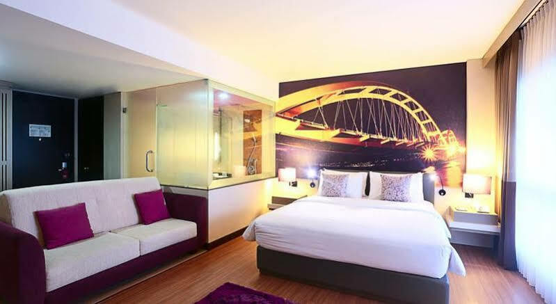 Mercure Палу Екстериор снимка