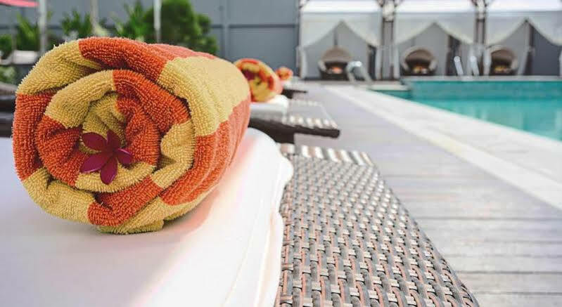 Mercure Палу Екстериор снимка